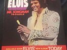 ELVIS PRESLEY PICTURE SLEEVE ONLY 