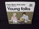 Young Folks- Peter Bjorn and John feat. Victoria Bergman – Vinyl 12“ Maxi-Single