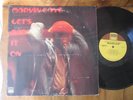 MARVIN GAYE LETS GET IT ON VINYL RECORD LP 12