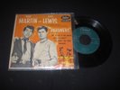 DEAN MARTIN JERRY LEWIS PARDNERS CAPITOL 4 TRACK EP.7