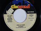 70s Soul 45 CARL DAVIS & THE CHI-SOUND ORCHESTRA Windy City Theme on Chi-Sound