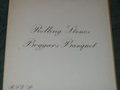 The Rolling Stones Beggars Banquet LP 1970s Issue CLEAN