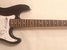 Jake Bugg Signed Electric Guitar With Proof COA
