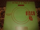 Lee Francis - No You Dont Know/Throwing Stones - Dee & Lee Records.