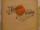 NEIL YOUNG - Harvest [Vinyl LP] UK K 54005 Gatefold Reissue Folk Rock *EXC