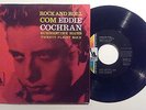 EDDIE COCHRAN FATS DOMINO RARE SPLIT EP LIBERTY PORTUGAL '68 NEAR MINT