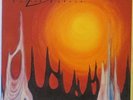 YEZDA URFA Sacred Baboon LP Top U.S. Prog Rock w/ Inserts – Scarce
