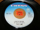THE LIME - LOVE A GO GO - HEY GIRL  / LISTEN - SOUL GARAGE PSYCHE POPCORN