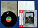 LED ZEPPELIN Four Symbols P10125 OBI LP FH4278