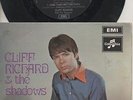 CLIFF RICHARD   Rare 60's Malaysia Only 7