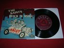 BILL HALEY & HIS COMETS EP The Saints MEGARAR BME 9260