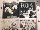 DISCHORD RECORDS first 7