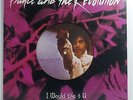 PRINCE AND THE REVOLUTION I Would Die 4 U 12