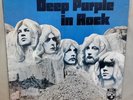 Deep Purple In Rock Excellent Vinyl Record LP SHVL 777