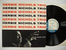 HERBIE NICHOLS TRIO s/t same LP US Blue Note 1919 EX+