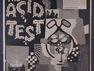 KEN KESEY & GRATEFUL DEAD: The Acid Test LP (Mono, 10
