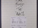 PINK FLOYD: The Wall LP (2 WLPs, djt, inner sleeves w/ 3