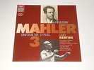 Gary Bertini - 2LP - MAHLER - Symphony No. 3 - Deutsche Harmonia Mundi DIGITAL