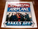 Jerfferson Airplane Takes Off UK LP 1st pressing 1971 - audio is near MINT