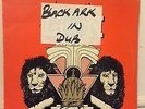 Lee Scratch Perry-Black Ark In Dub- GREEN Vinyl L.P