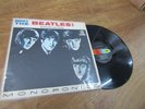 BEATLES meet las escobas que cantan MONOFONICO 1964 rare COVER LP Colombia LOOK