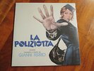 GIANNI FERRIO La Poliziotta LP OST SEALED  POZZETTO FUNK BREAKS EDDA DELL'ORSO