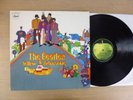 The Beatles - Yellow Submarine ,Germany 1969, 1 C 062-04002, LP, Vinyl: m-