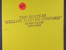 BEATLES: Yellow Matter Custard LP (blue vinyl, large # pink labels) Rock & Pop