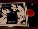 MAD SEASON ABOVE 2 LP ALICE IN CHAINS PEARL JAM NM PROMO? WHTG RADIO STATION NJ