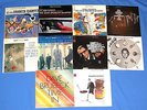 DAVE BRUBECK QUARTET----10 JAZZ ALBUMS--GREATEST HITS+ ADVENTURES IN TIME & MORE