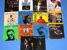 RAY CHARLES---12 ALBUMS w/ CONCERT PROGRAM---GREATEST HITS+ GENIUS SOUL JAZZ