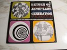 RETURN OF THE AMPHETAMINE GENERATION LP UK '60s GARAGE PUNK BEAT RARE COMP