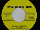 Funk 45 GRAMBLING COLLEGE MARCHING BAND Harlem Rumble on Spontaneous Arts NM