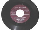 THE TUNE WEAVERS DOO WOP 45 LITTLE BOY/LOOK DOWN THAT LONESOME ROAD