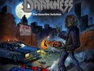 DARKNESS - The Gasoline Solution - Vinyl-LP - grey Vinyl