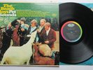 The Beach Boys Pet Sounds Capitol 2458 Mono Original 1st Pressing Rock LP VG