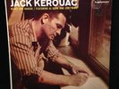 Jack Kerouac-Blues and Haikus-Hanover 5006-AL COHN ZOOT SIMS BEATNIK RARE