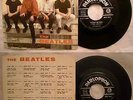 45 BEATLES - TICKET TO RIDE - YES IT IS - ANNO 1965 - QMSP 16378 Stampa Italiana