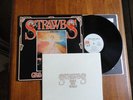STRAWBS Grave New World CANADIAN WHITE LABEL PROMO LP A&M SP 4344