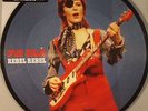 BOWIE, David - Rebel Rebel: 40th Anniversary - Vinyl (7