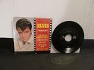 Elvis Presley 45 RPM EP  RCA EPA-4383 Tickle Me w/hard pic sleeve cover