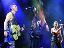 Depeche Mode Pelouse OR en concert au Stade de France le 1er Juillet 2016