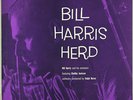 BILL HARRIS W/C.JACKSON BILL HARRIS HERD NORGRAN MGN 1062 US 1st tpt lbl DG M-