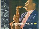 JOHNNY HODGES ELLINGTONIA 56 NORGRAN MGN 1055 US ORIGINAL1st 