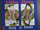 OTIS REDDING CARLA THOMAS King & Queen LP Original Stax Mono 1967 classic