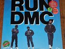 STILL SEALED Original US pressing LP RUN DMC 