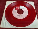 Ray Melton - Boppin Guitar 45 Image Records Promo Red Vinyl Rockabilly Reissue