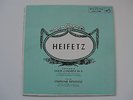 RCA LM-1782 HEIFETZ Korngold Violin Concerto in D op.35 First Pressing VERY RARE