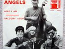Single / JACK'S ANGELS / AUSTRIA RARITÄT / AMADEO / 60er / JACK GRUNSKY / RAR /