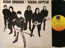 RADIO BIRDMAN - RADIOS APPEAR - ORIGINAL US SIRE LP SRK 6050 punk new wave